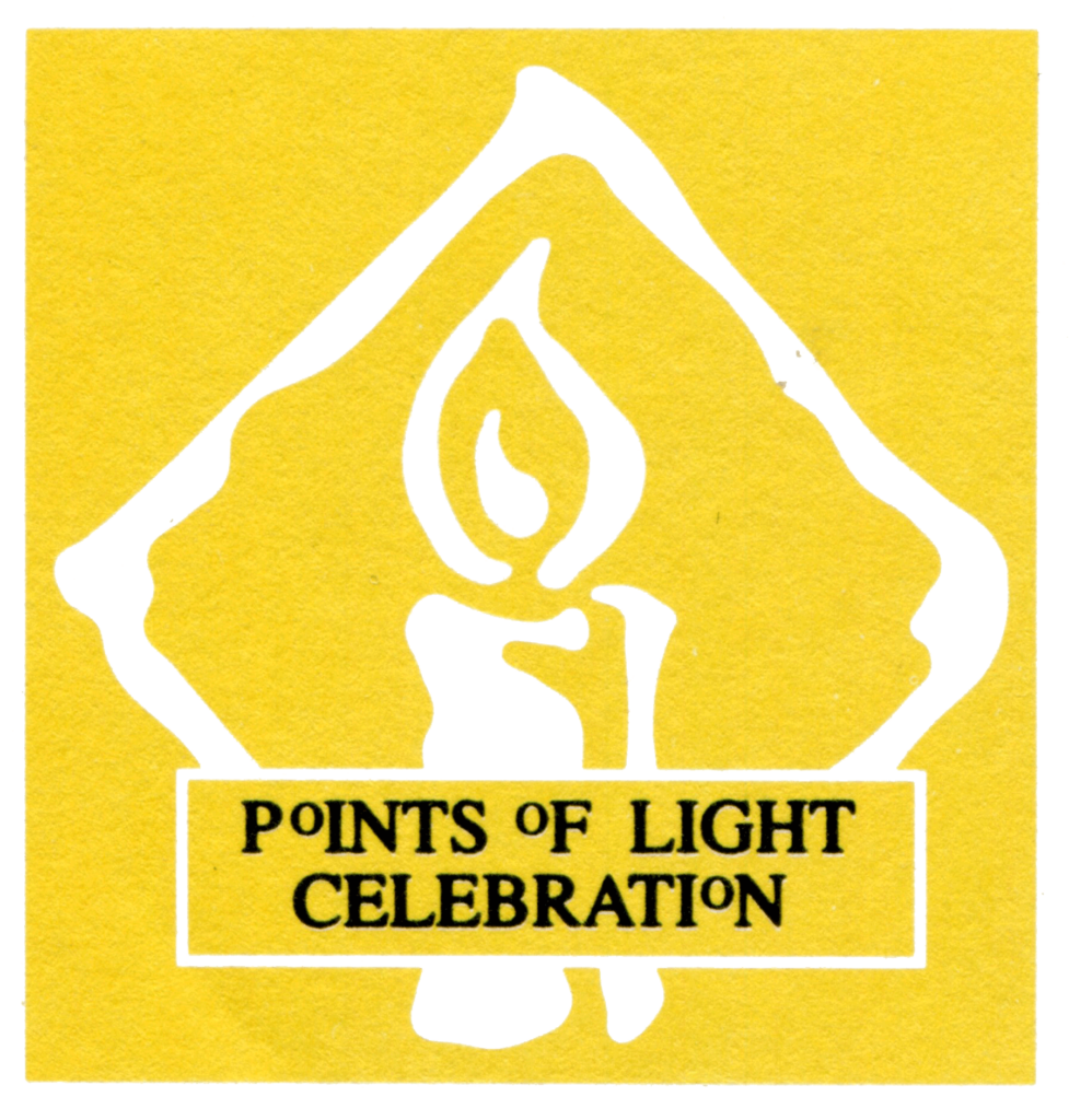 points of light celebration